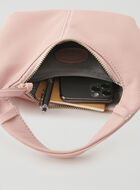 Mini sac Lola en cuir Nuage